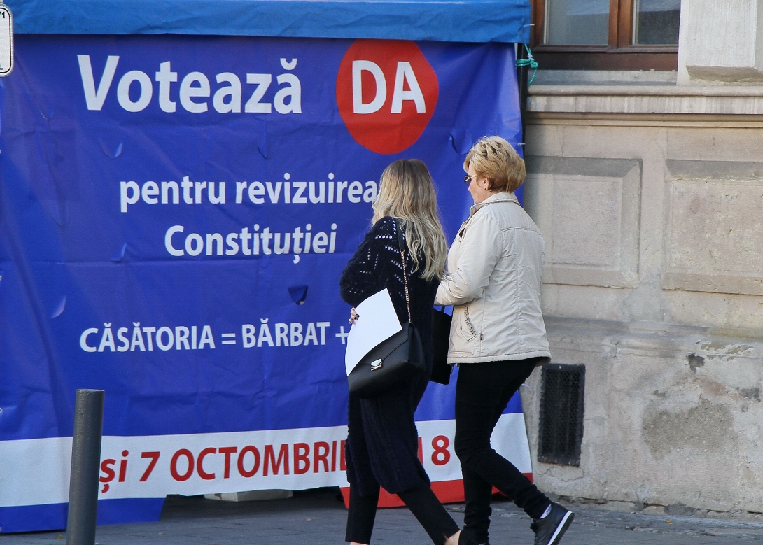 Több mint 5,5 millió szavazattal lesz érvényes a referendum