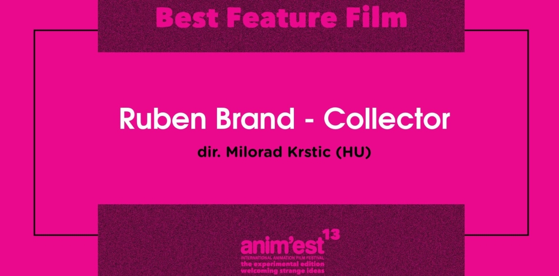 Magyar siker a bukaresti animációs filmfesztiválon