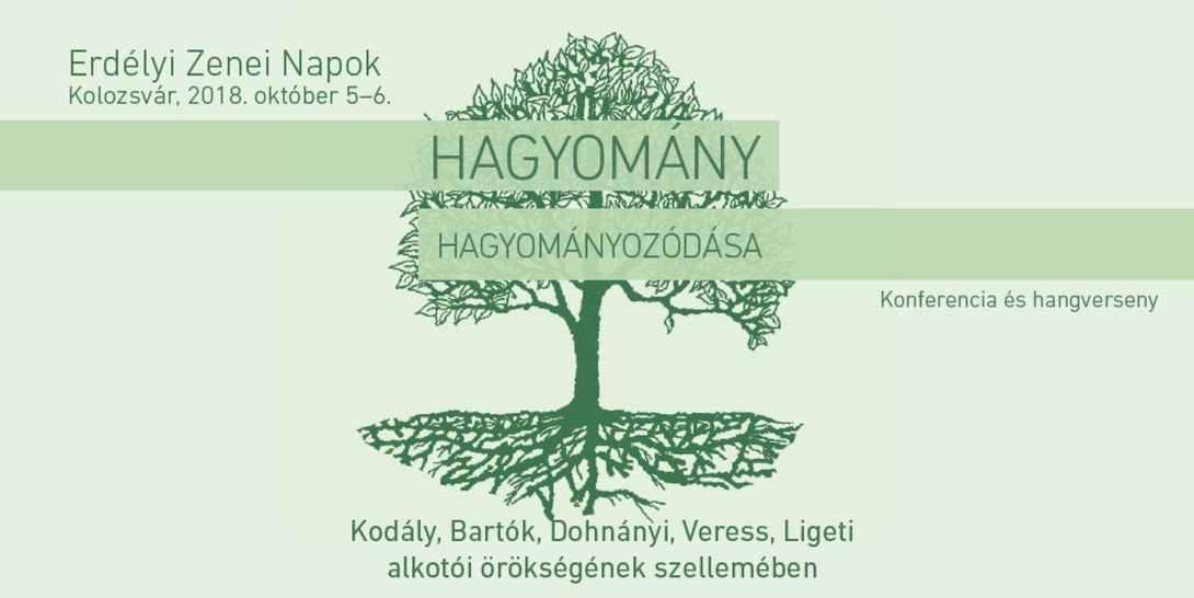 „Öltözetünk a kultúra és a hagyomány” – zenetudományi konferencia
