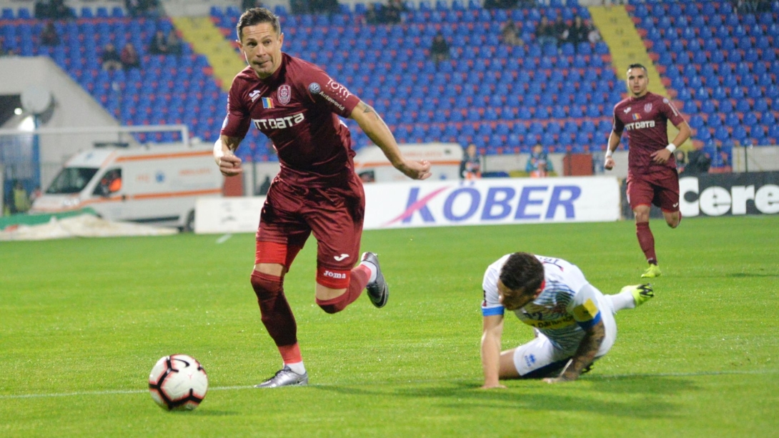 CFR 1907: Elgázolták Botoşani-t