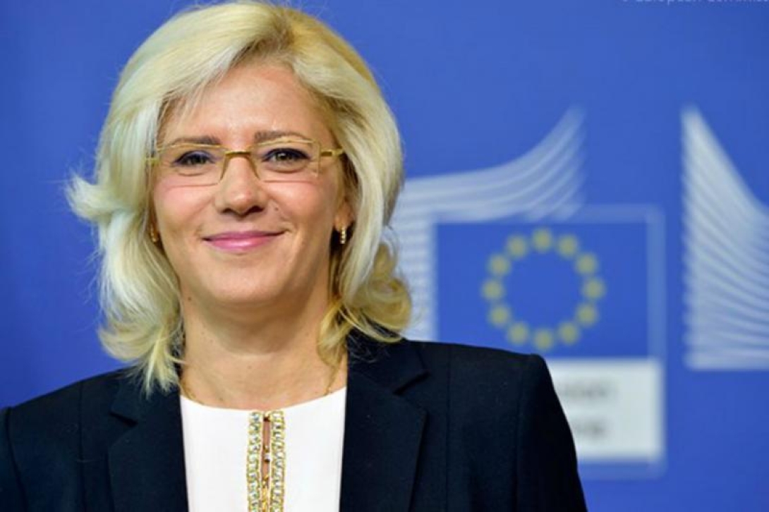 Kormányfő lehet Corina Crețu?