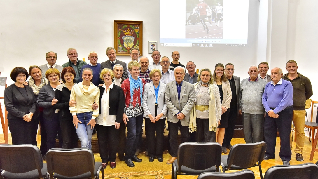 Magyarok a kolozsvári atlétikai élet 135 évében