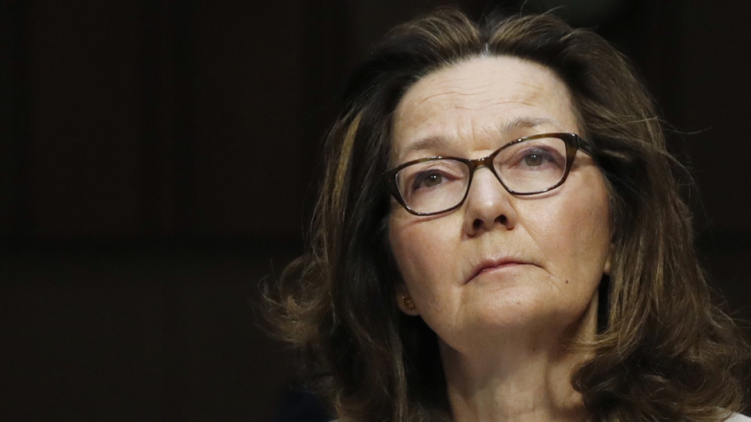 A CIA igazgatója zárt körű tájékoztatót tart az amerikai szenátusban