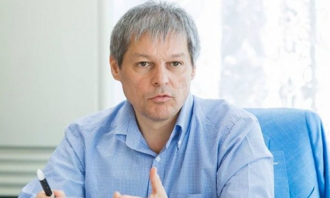 PLUS néven új pártot alapított Dacian Cioloş
