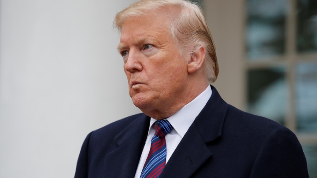 Donald Trump: túl egyszerű kiút lenne a rendkívüli állapot kihirdetése