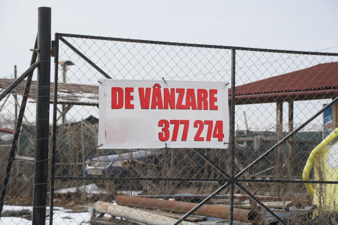 Ide épülne Kolozsvár újabb tömbházrengetege