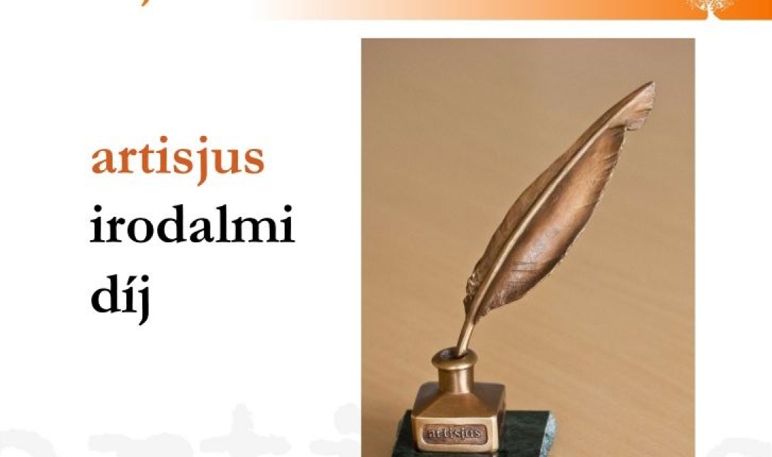 Takács Zsuzsa az Artisjus irodalmi nagydíjasa