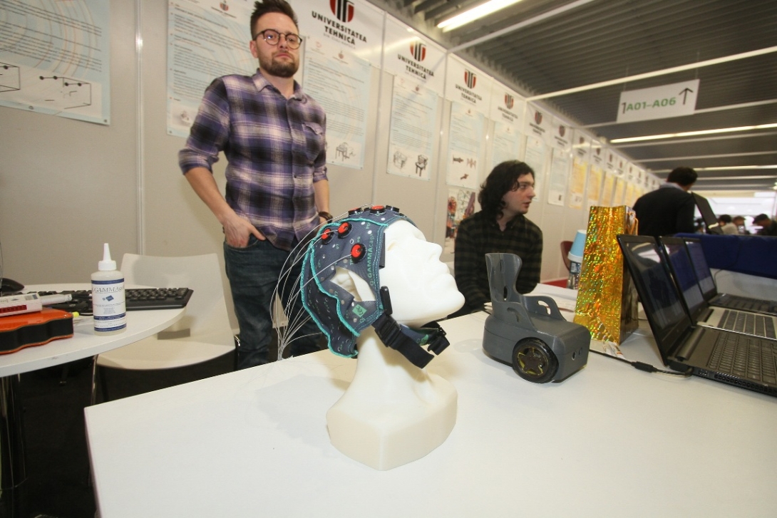 Megnyílt a 17. Pro Invent találmányi vásár