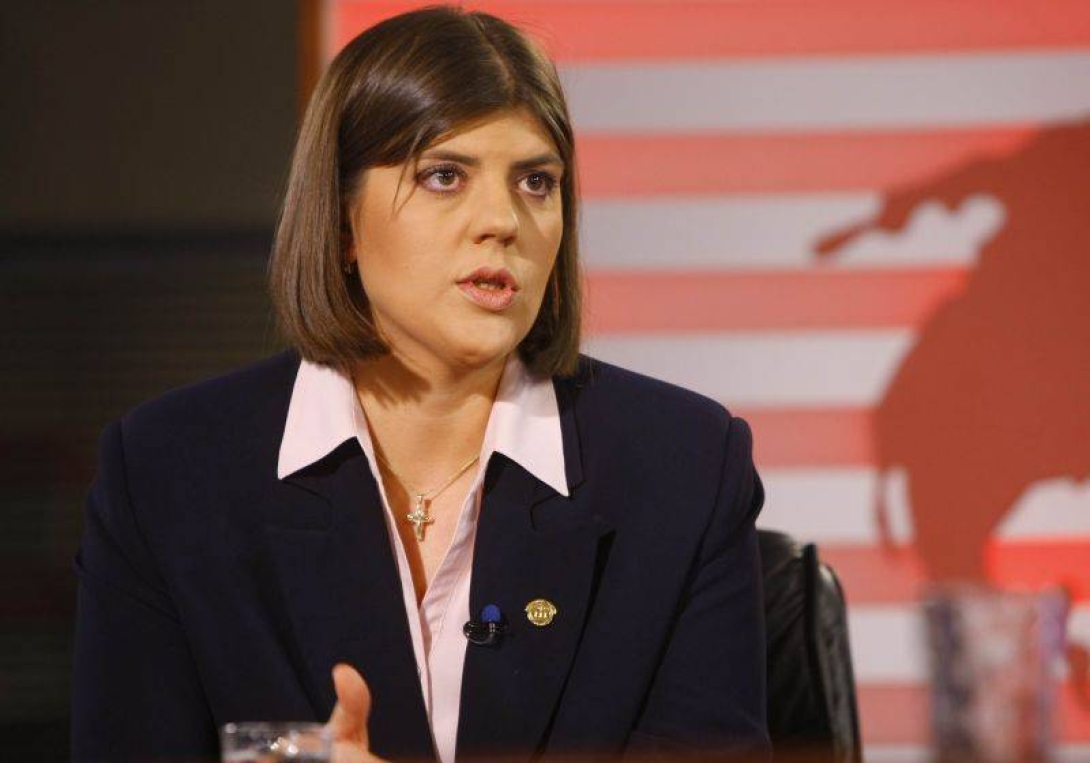 Csak ügyészi engedéllyel hagyhatja el Romániát Laura Codruța Kövesi