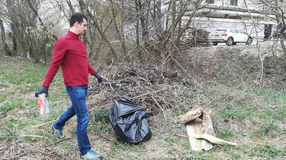 Hulladékgyűjtésre buzdít a legújabb internetes őrület
