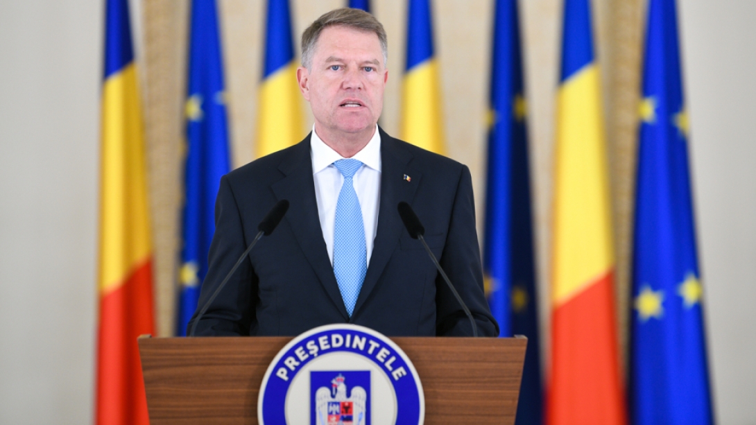 Iohannis a népszavazásról egyeztetett az ellenzéki pártokkal (FRISSÍTVE)