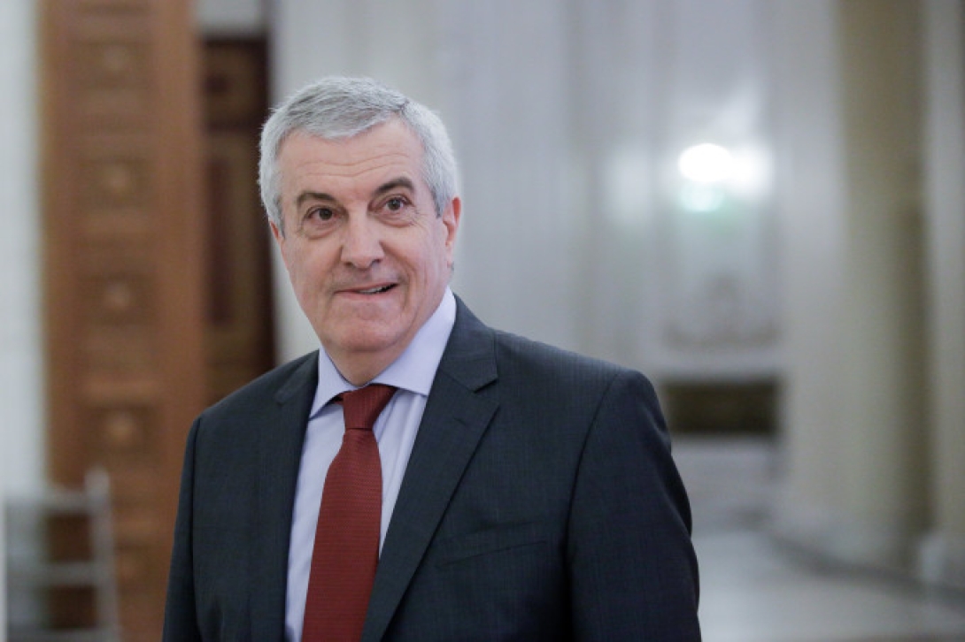 A legfelsőbb bíróság felmentette Tăriceanut