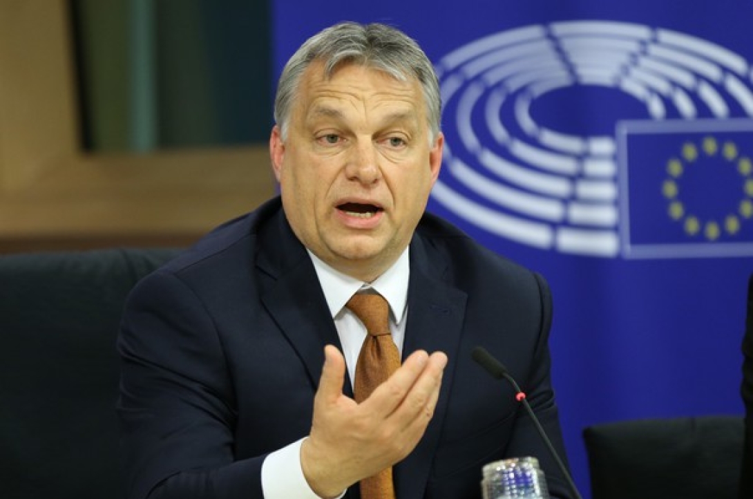 Orbán Viktor: Európának át kellene vennie az osztrák modellt