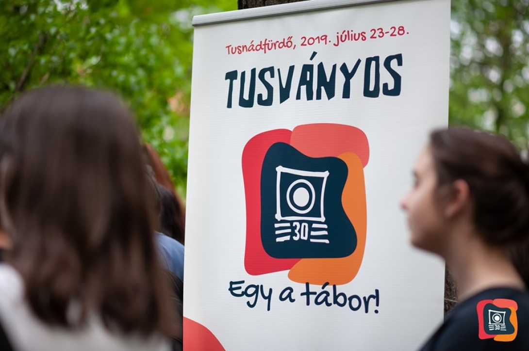 Harmincadik születésnapját ünnepli idén a tusványosi diáktábor