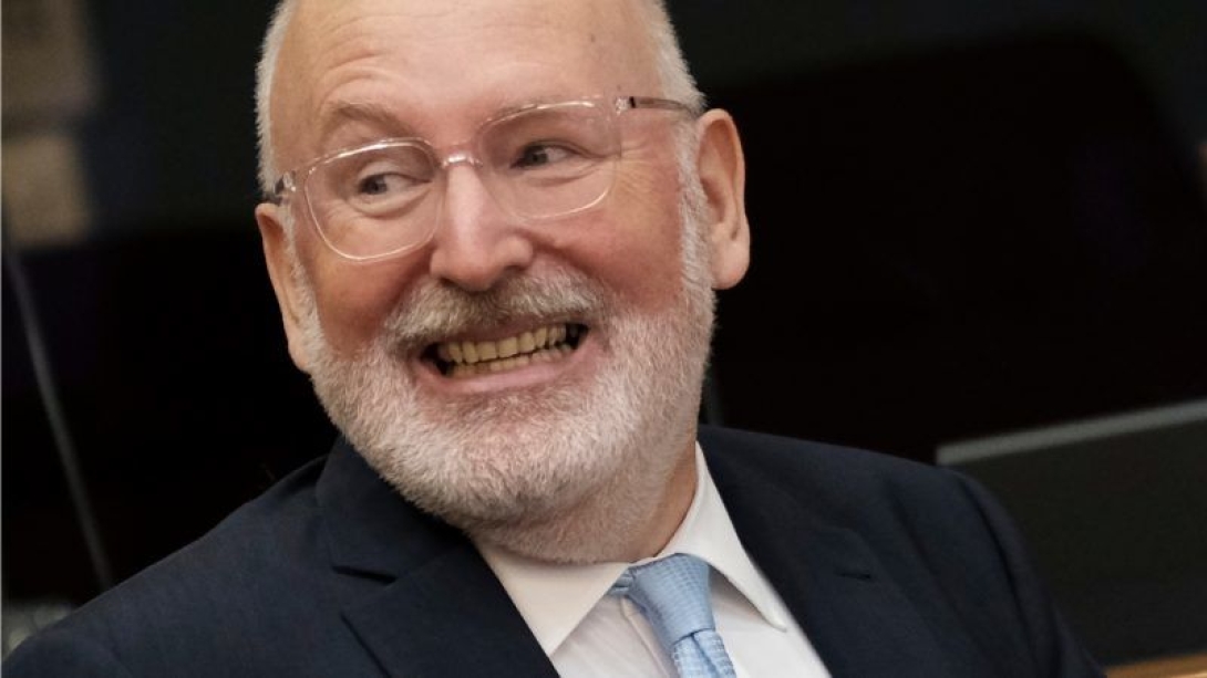 EU-csúcs: „Nem Timmermans a megfelelő személy az Európai Bizottság élére”