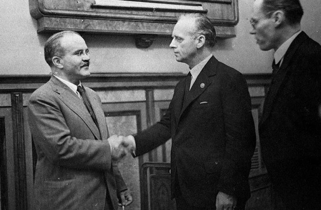 Külügyminiszteri nyilatkozat a Molotov-Ribbentrop-paktum évfordulóján