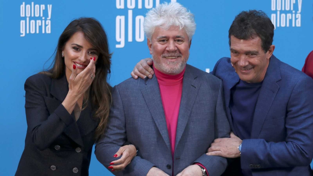 Oscar-díj – Spanyolország Pedro Almodóvar Fájdalom és dicsőség című filmjét nevezi