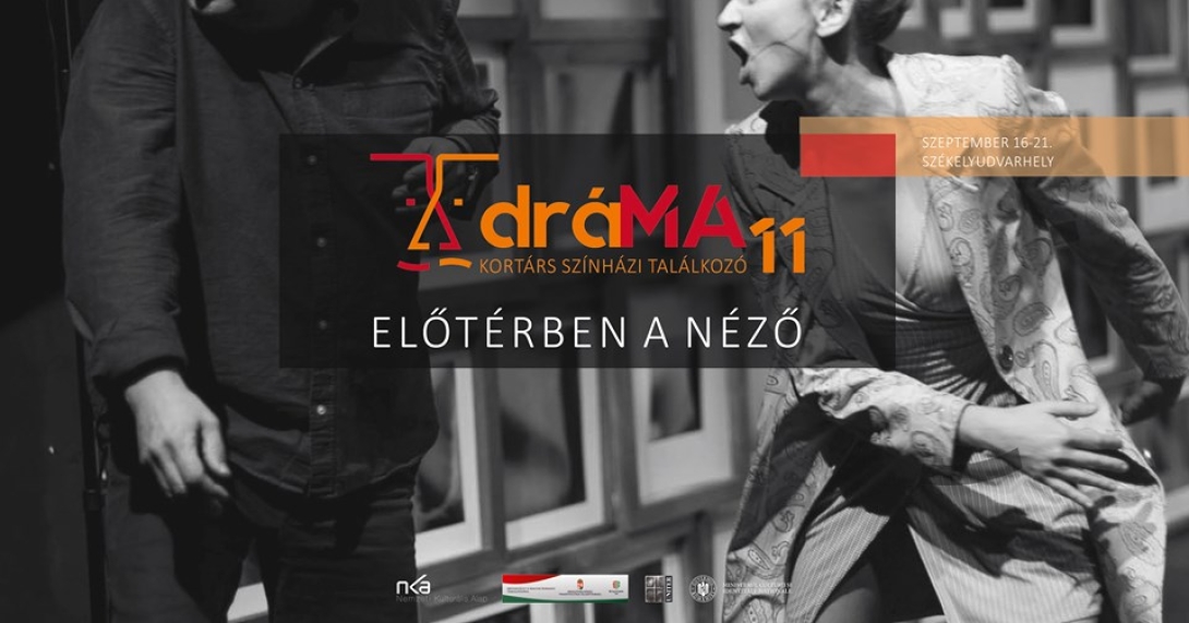 Ma kezdődik a 11. dráMA Székelyudvarhelyen