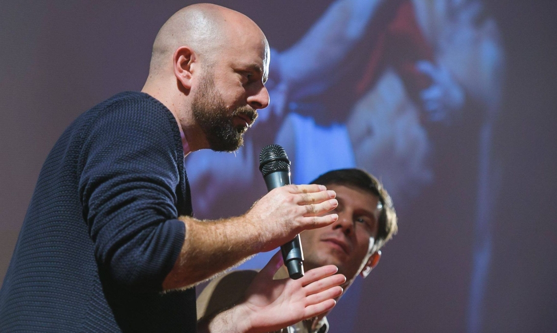 A szerelem nem szül szörnyeket – bemutatták Marius Olteanu filmjét