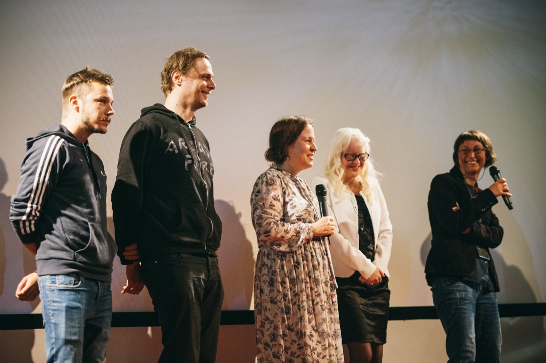 Kettős hátrányban Déván – Szőcs Petra-premierrel indult a Filmtettfeszt