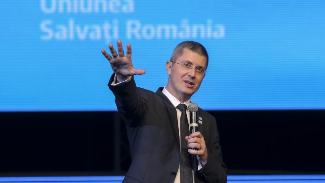 Barna: Ne várjuk meg a PSD megerősödését az előrehozott választásokkal