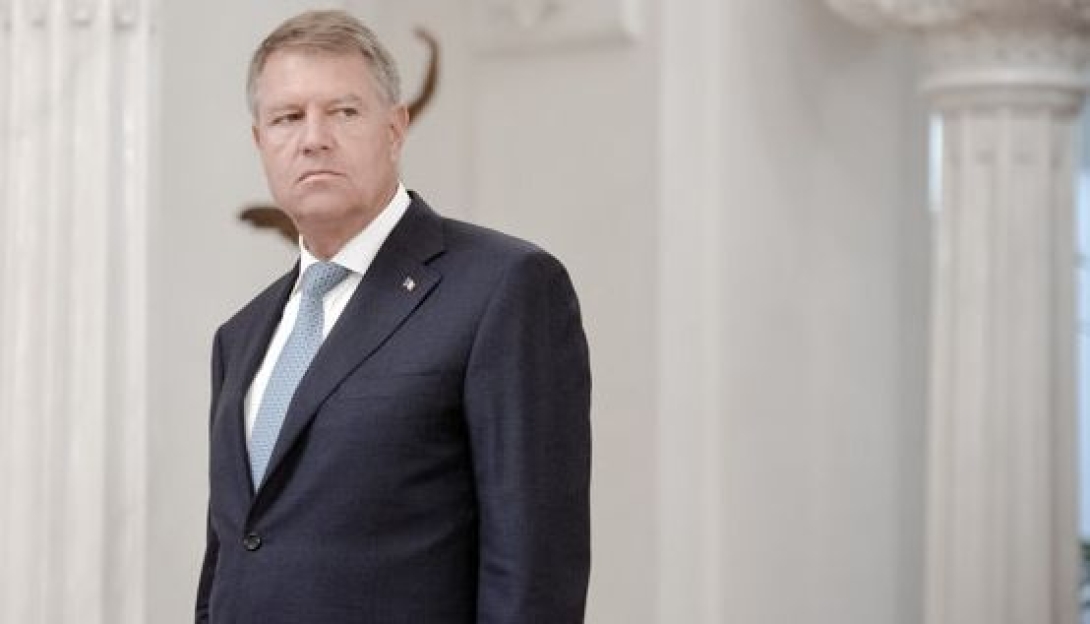 Iohannis végül vitába száll, de nem Dăncilával