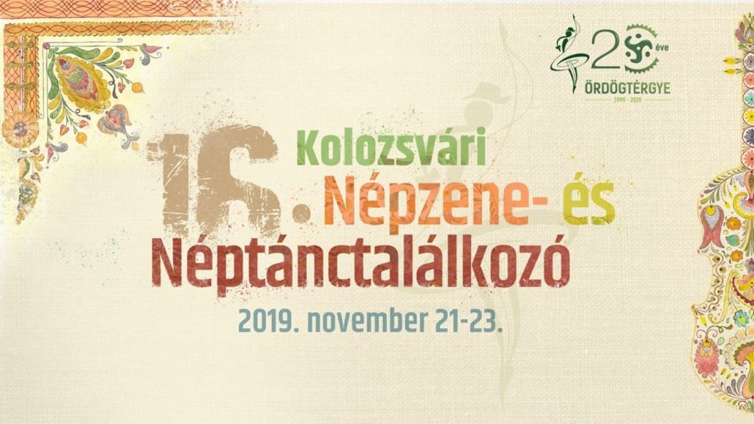 Csütörtökön kezdődik a kolozsvári népzene- és néptáncünnep