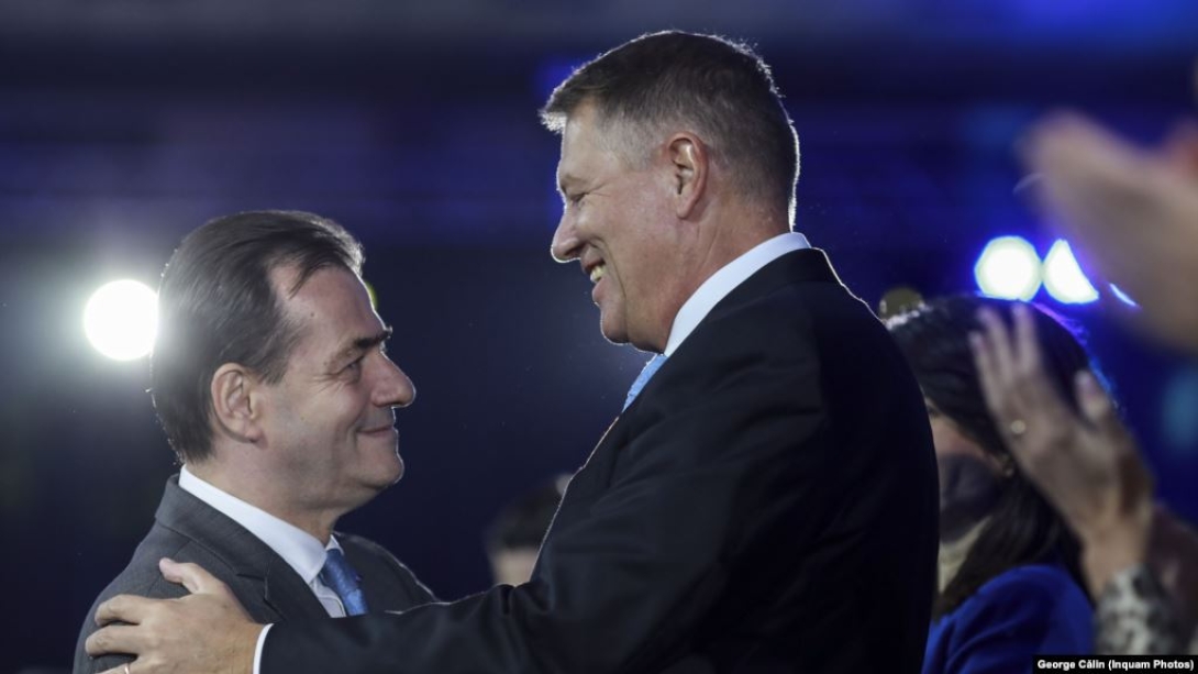 Székely István: Iohannis számít Orbanra