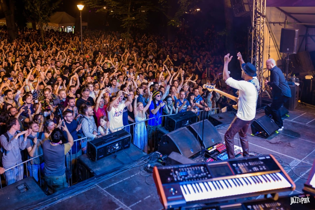 Jazz in the Park és Electric Castle – a legjobb fesztiválok között