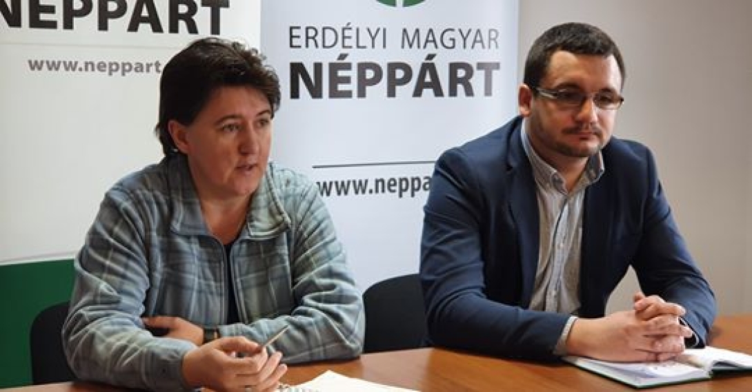 Együttműködne a Néppárt az RMDSZ-szel a választásokon (Frissítve Csoma Botond nyilatkozatával)