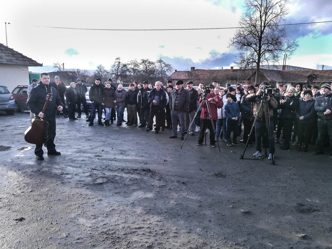 A nép ügyvédje a ditrói esetről: régebbi gazdasági konfliktus éleződött ki