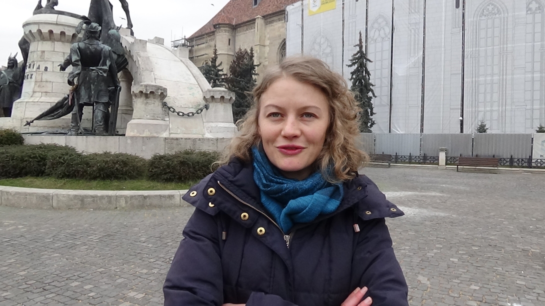 VIDEÓINTERJÚ - Pál Emőke: Reactor-előadás - korrekt vagy inkorrekt egy családi történetben