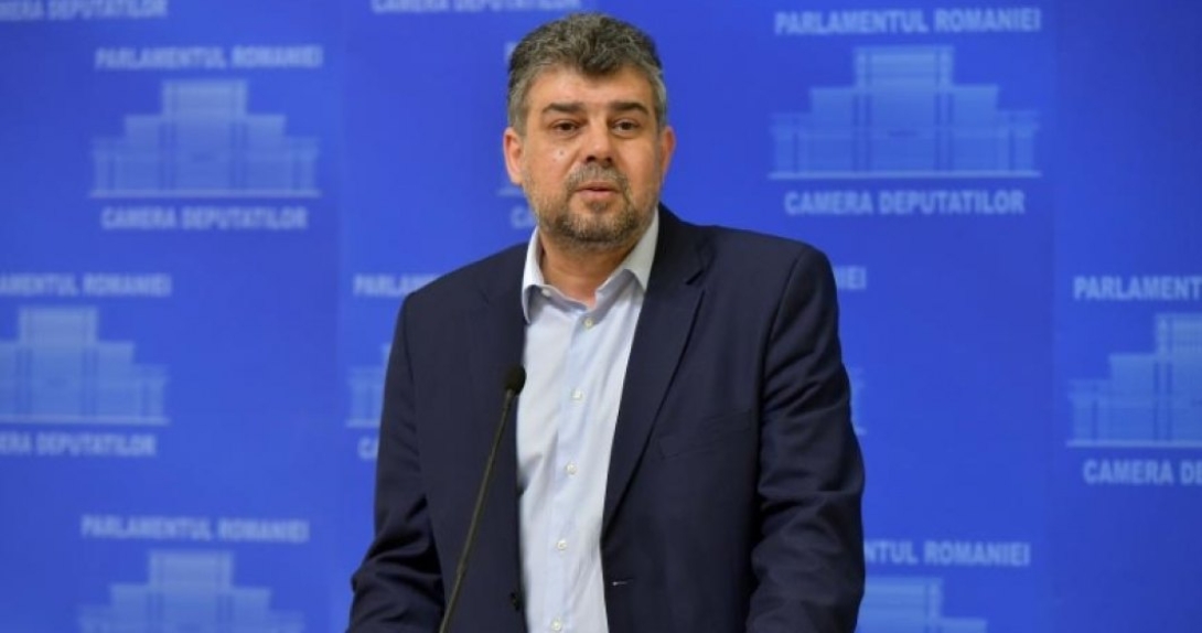 Ciolacu jelölteti magát a PSD elnöki tisztségére