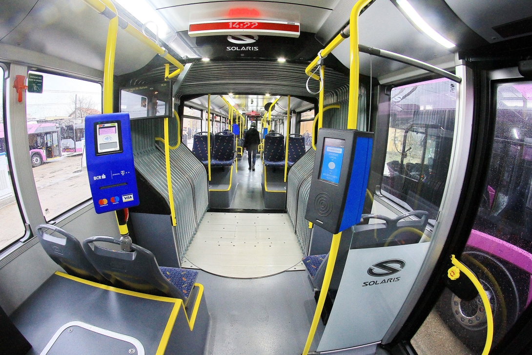 A buszról is vásárolható sms-jegy mobiltelefonnal?