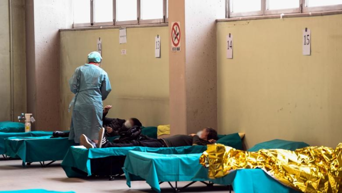Koronavírus: még három román halt meg Olaszországban