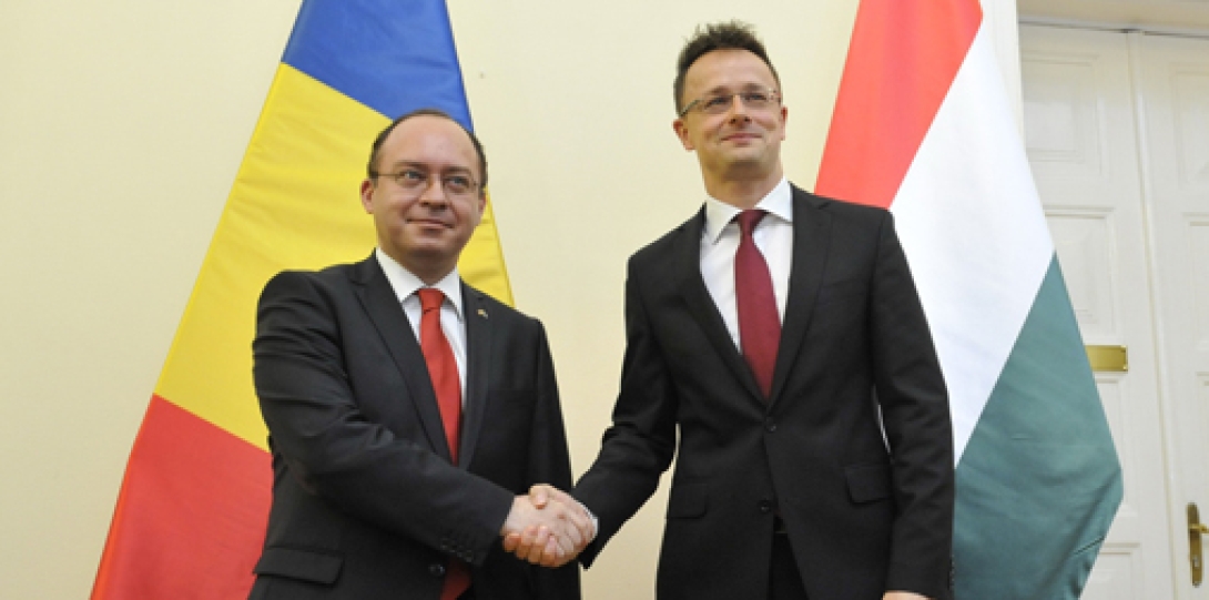 Ismét lehetséges az ingázás a magyar-román határon