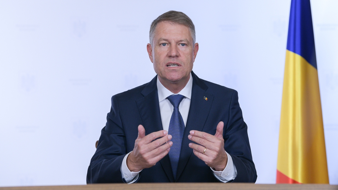 Iohannis kérése a diaszpórához: Ne jöjjenek haza húsvétra!
