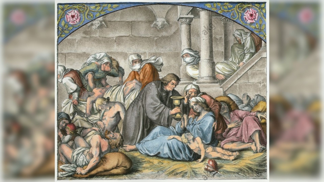 A református egyház pestisjárvány idején