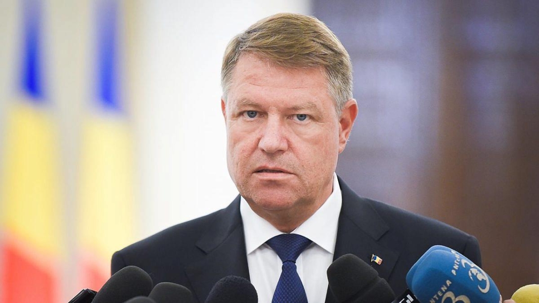 Aláírta Iohannis a szükségállapot meghosszabbítását célzó rendeletet