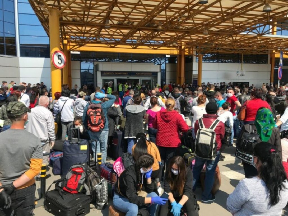 Átiratban magyarázkodik a kolozsvári reptér vezetősége