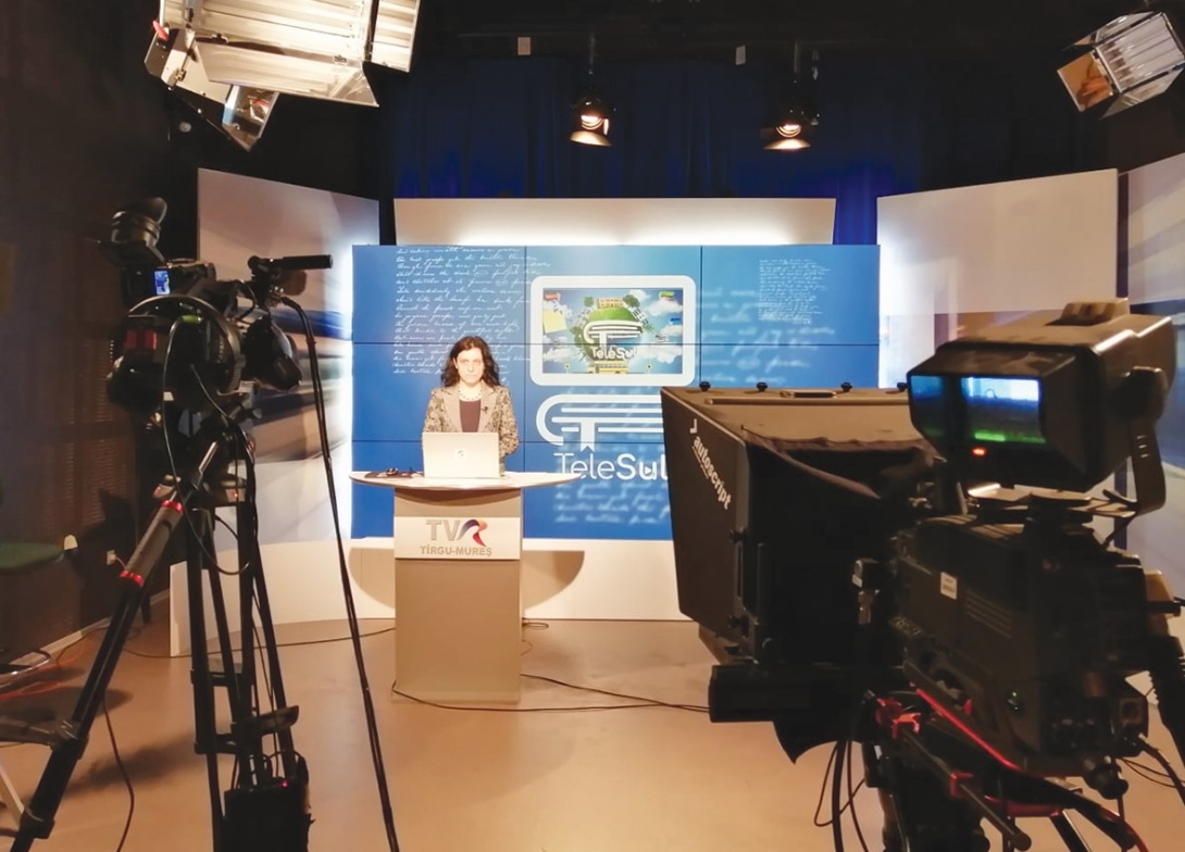 TeleSuli: a héten is folytatódnak a végzősöknek szóló tévés tanórák