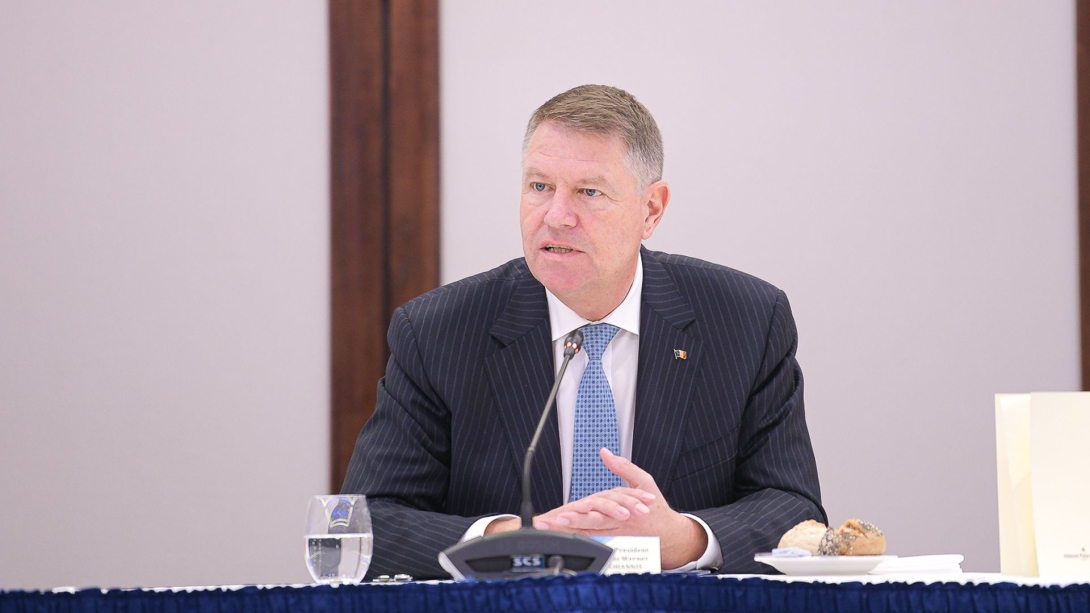 Iohannis óvást emelt a Kübekháza-Óbéb határátkelőről szóló törvény ellen