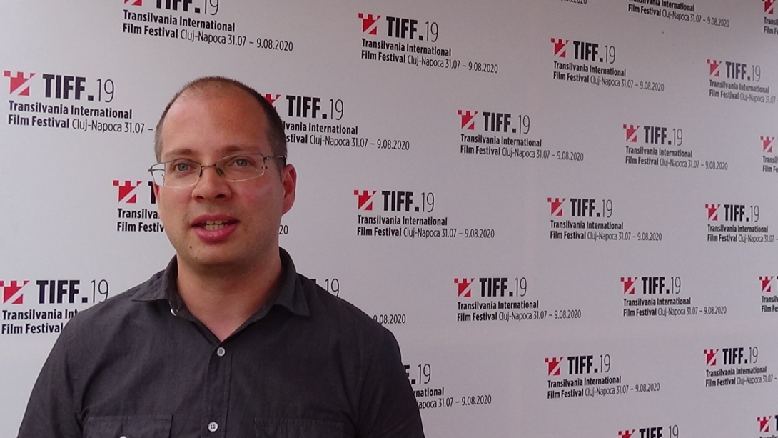 VIDEÓINTERJÚ - Zágoni Bálint: idén senki sem mondhatja, hogy a munkahelye miatt nem ér el a TIFF-re