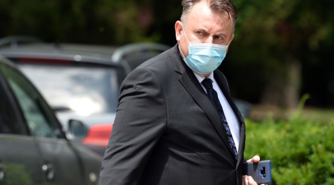 Nelu Tătaru: csökkenőben a fertőzöttek átlagéletkora