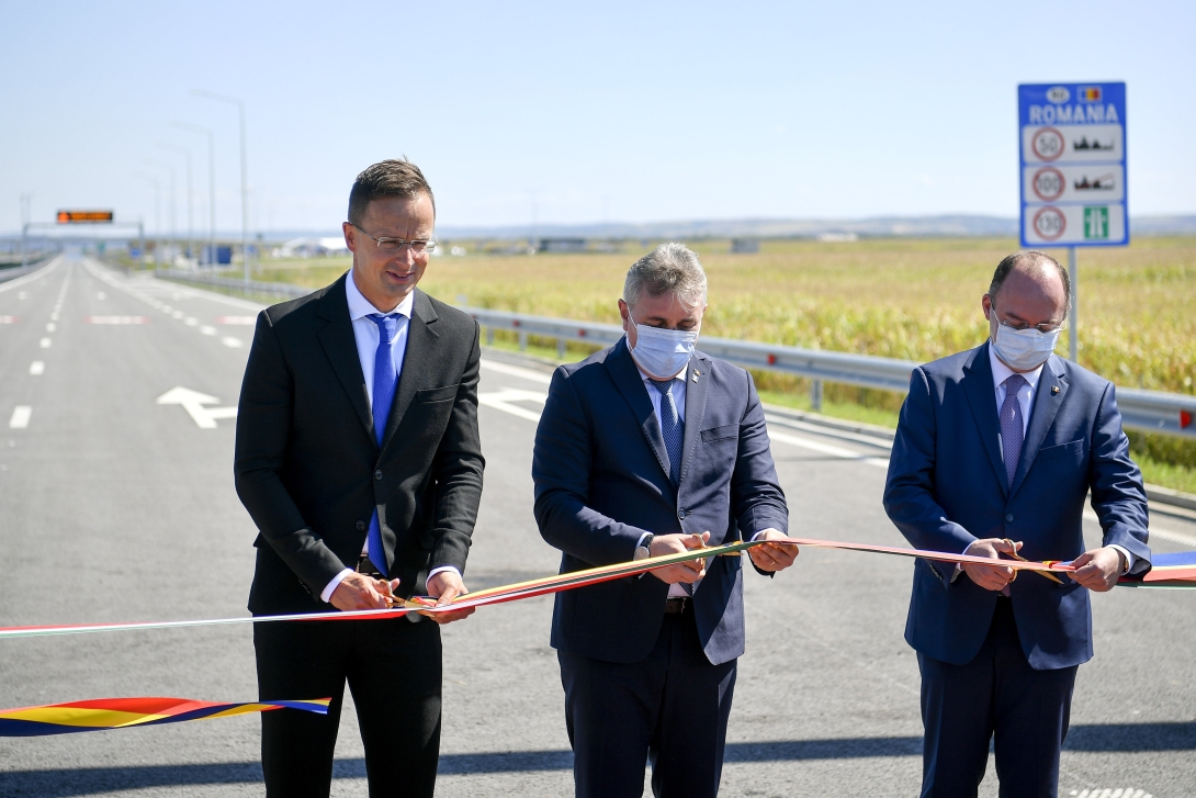 Gyorsforgalmi kapcsolat jött létre  Nagyvárad és Budapest között