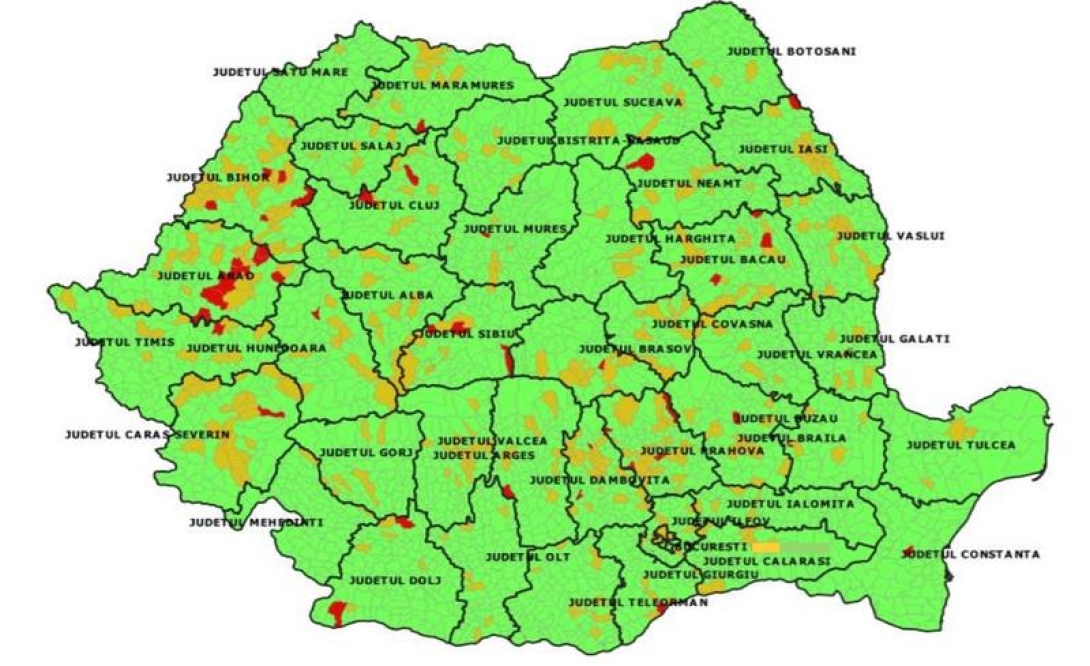 Zöld út a tanévkezdéshez Kolozs megye legtöbb településén FRISSÍTVE