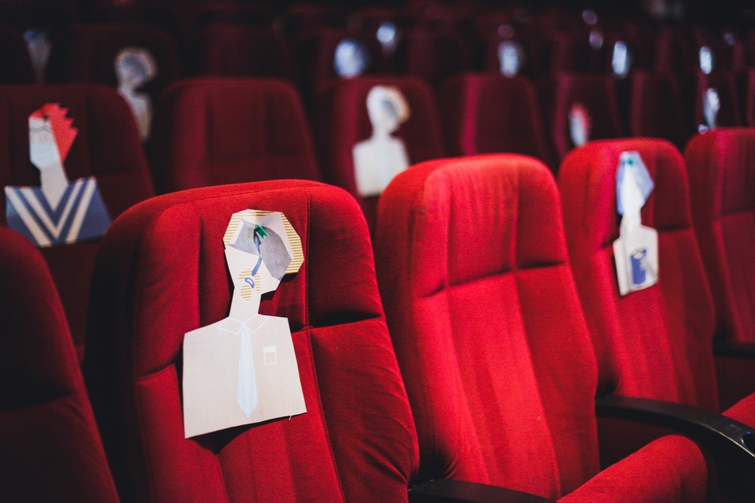 Filmtettfeszt: díjátadó kézfogás és taps nélkül