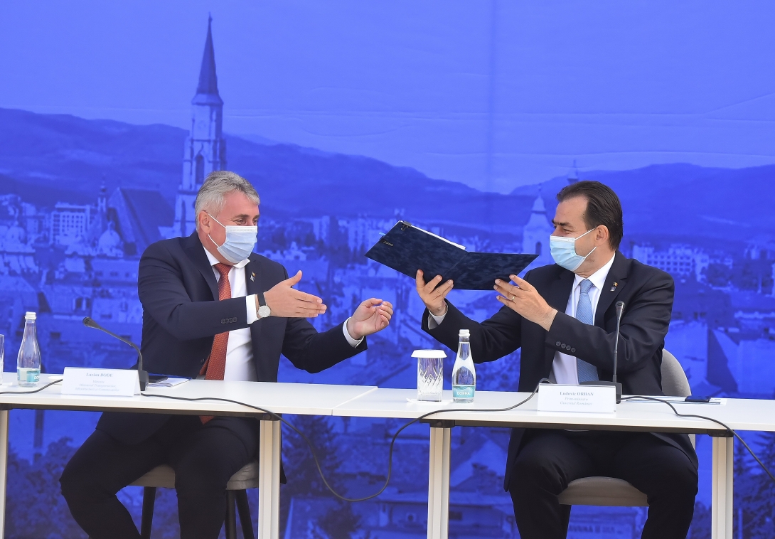Kormányzati ígéretek nagyszabású infrastrukturális beruházásokra
