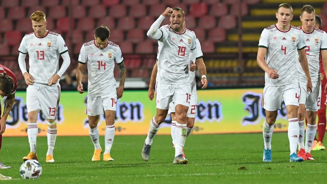 Nemzetek Ligája: Románia megalázó veresége (FRISSÍTVE)