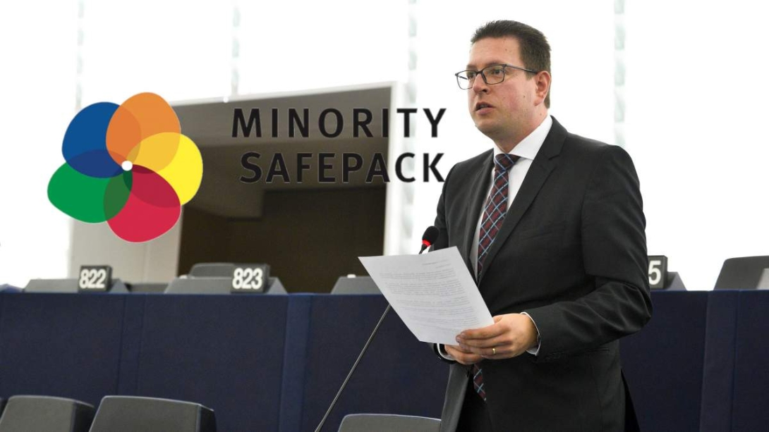 Pozitív volt a Minority Safepack fogadtatása a közmeghallgatáson